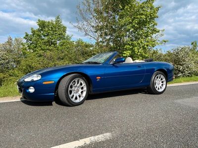 gebraucht Jaguar XKR Cabrio; 1999; 365PS Kompressor