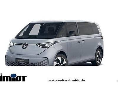 Neu VW ID. Buzz Pro 210 kW (286 PS) 2026 Monosilber metallic Van / Kleinbus