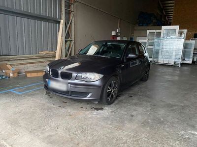 gebraucht BMW 116 i - TÜV 07/2024 - 6 Gang