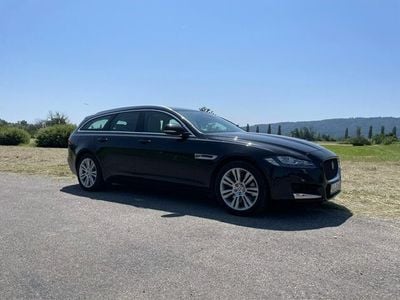 Jaguar XF Sportbrake