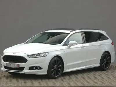 Używany Ford Mondeo ST-Line 179 KM (131 kW) 2017 Biały Kombi