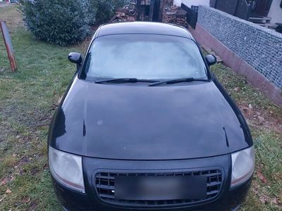 gebraucht Audi TT 224ps 2x komplepreis