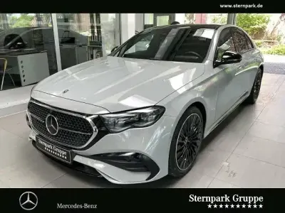 Gebraucht Mercedes E450 Premium 367 PS (269 kW) 2025 Manufaktur lack manufaktur alp Limousine