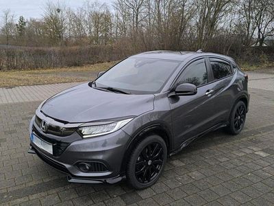 Gebraucht Honda HR-V Sport 182 PS (133 kW) 2019 Grau SUV