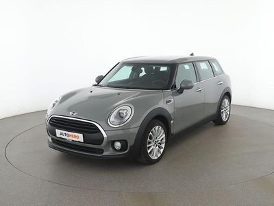 Mini One D Clubman