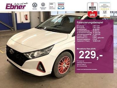 Gebraucht Hyundai i20