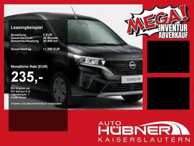Gebraucht Nissan Townstar