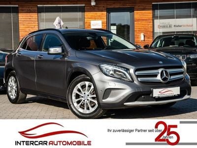 Mercedes GLA220