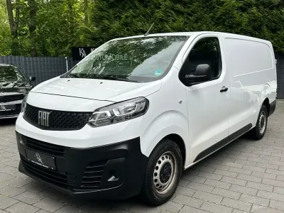 Gebraucht Fiat Scudo 144 PS (105 kW) 2023 Weiß Van