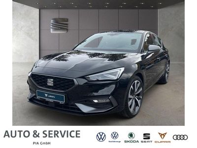 Usata Seat Leon Beats 116 CV (85 kW) 2025 Nero Berlina