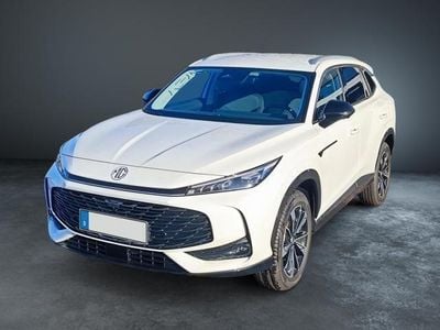 MG HS