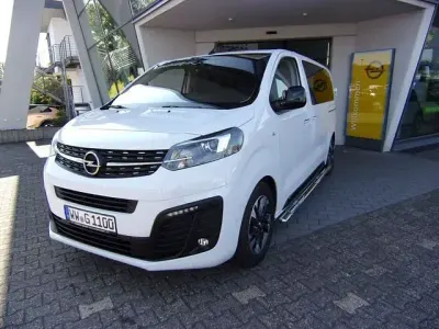 Gebraucht Opel Zafira Life 177 PS (130 kW) 2023 Purple ($2) Van / Kleinbus