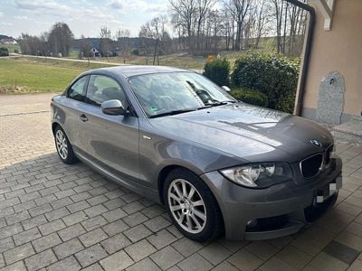 Gebraucht BMW 118 Coupé M Sport 143 PS (105 kW) 2010 Grau Coupé