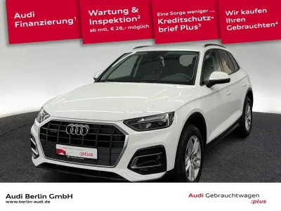 Używany Audi Q5 204 KM (150 kW) 2022 Biały SUV