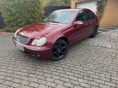 Mercedes C220