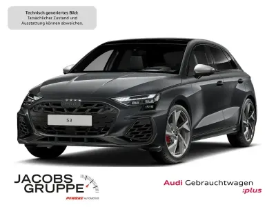 Gebraucht Audi S3 Ambiente 245 PS (180 kW) 2025 Grau Limousine