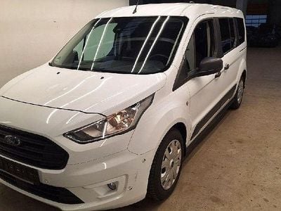 Gebraucht Ford Transit Connect 120 PS (88 kW) 2019 Frostweiß Van / Kleinbus