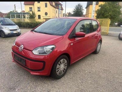 Usata VW up! move up! 75 CV (55 kW) 2012 Rosso Utilitaria