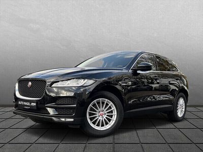 gebraucht Jaguar F-Pace F-PACE20d Prestige 18' Xenon Navi el.Heckklappe