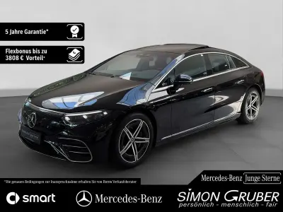 Gebraucht Mercedes EQS580