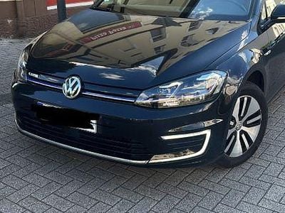 VW e-Golf