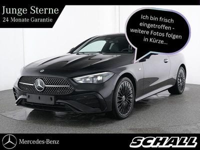 Usata Mercedes CLE300 AMG 204 CV (150 kW) 2025 Nero Coupé