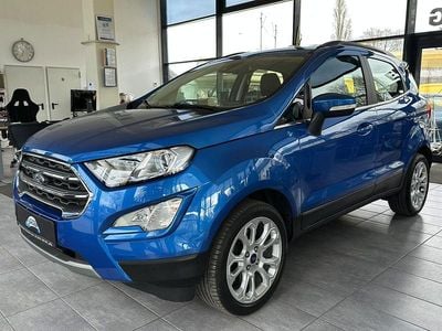 Gebraucht Ford Ecosport