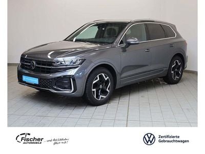 Usata VW Touareg R-line 231 CV (169 kW) 2025 Grigio SUV