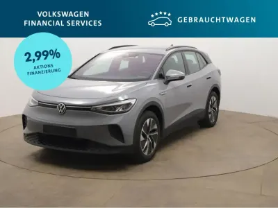 Gebraucht VW ID.4 Pro Performance 150 kW (204 PS) 2022 Grau SUV