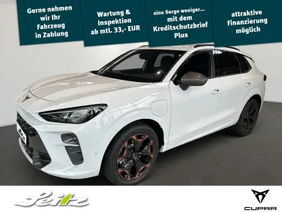 Neu Cupra Terramar 204 PS (150 kW) 2026 Schwarz SUV