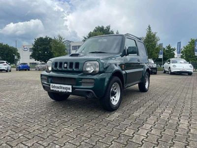 gebraucht Suzuki Jimny Limited 1.5 DDiS 3D M/T Club Ranger