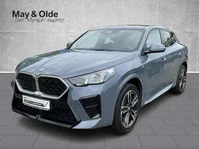 Gebraucht BMW X2 M Sport 156 PS (114 kW) 2025 Grau SUV