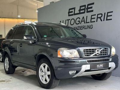Gebraucht Volvo XC90 Momentum 200 PS (147 kW) 2013 Grau SUV