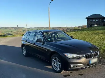Second-hand BMW 320 Luxury Line 2017 Break
