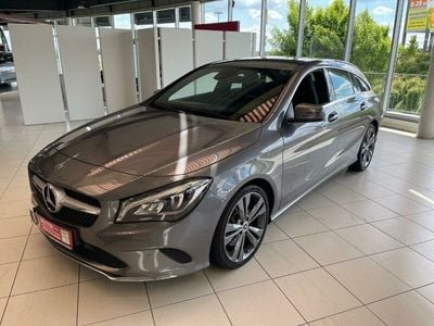 Mercedes CLA250 Shooting Brake