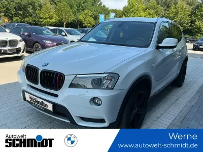 Gebraucht BMW X3