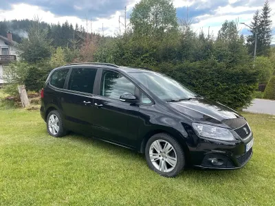 Gebraucht Seat Alhambra