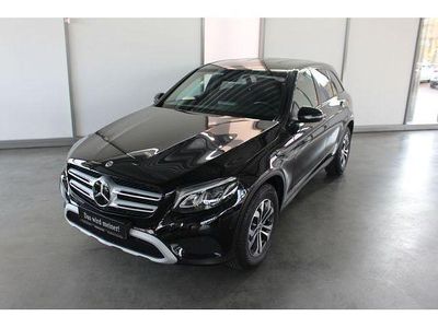 Usata Mercedes GLC220 170 CV (125 kW) 2018 SUV