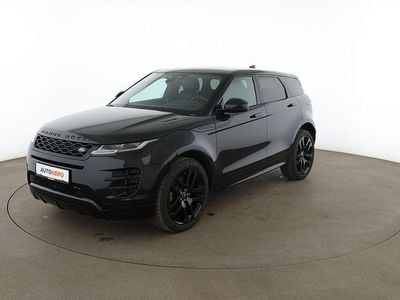 Usata Land Rover Range Rover evoque R-Dynamic 204 CV (150 kW) 2023 Nero SUV