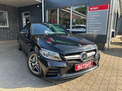 Mercedes C43 AMG