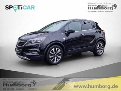Gebraucht Opel Mokka 140 PS (102 kW) 2019 Schwarz SUV