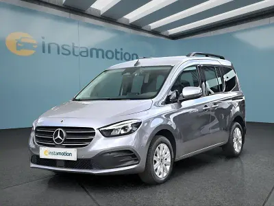 Gebraucht Mercedes T180 116 PS (85 kW) 2025 Grau Van / Kleinbus