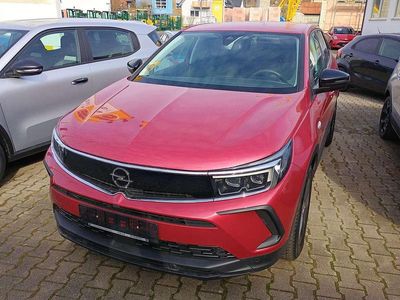 Usata Opel Grandland X Business Edition 131 CV (96 kW) 2022 Brightred SUV
