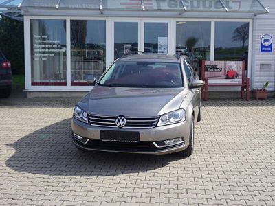 gebraucht VW Passat Variant Trendline BlueMotion