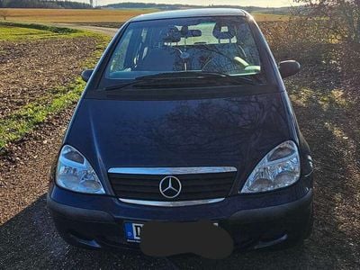 Mercedes A140