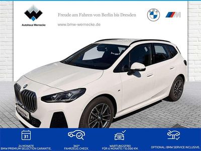 Second-hand BMW 218 M Sport 136 CP (100 kW) 2024 Alb Monovolum