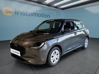 Neu Suzuki Swift 83 PS (61 kW) 2026 Grau Kleinwagen