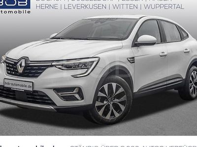 Gebraucht Renault Arkana Equilibre 140 PS (102 kW) 2023 Weiß SUV