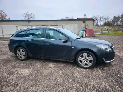 Gebraucht Opel Insignia