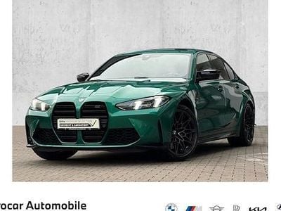Gebraucht BMW M3 Competition Edition 530 PS (389 kW) 2025 Grün Limousine